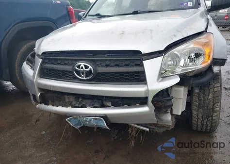 2010 Toyota Rav4 z USA, uszkodzony, nr VIN 2T3BF4DV6AW073021
